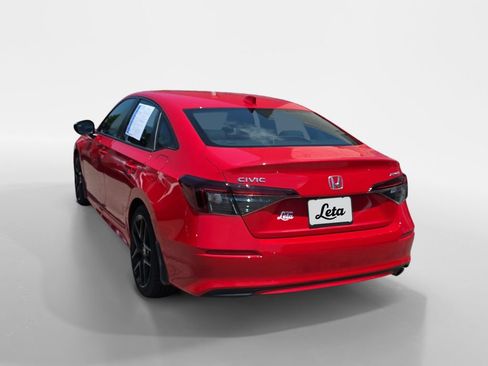 Certified 2025 Honda Civic Sport image 6