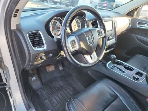 Used 2012 Dodge Durango Citadel w/ Trailer Tow Group IV image 10
