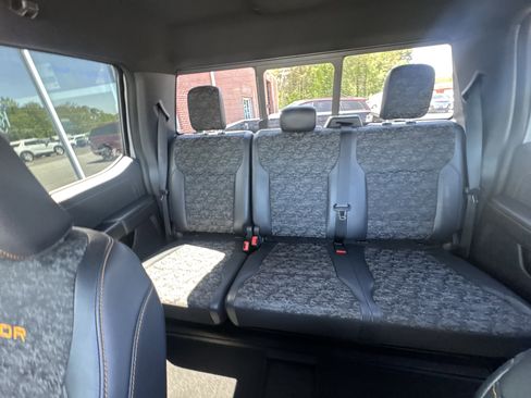 Used 2025 Ford F150 Tremor w/ Bed Utility Package image 10