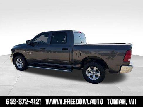 Used 2019 RAM 1500 Tradesman w/ Chrome Plus Package AWD/4WD image 4
