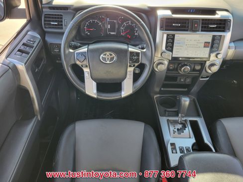 Certified 2021 Toyota 4Runner SR5 Premium w/ Moonroof Package image 12