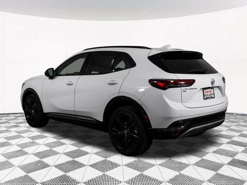 Used 2023 Buick Envision Essence w/ Sport Touring Package AWD/4WD image 14