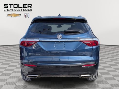 Used 2023 Buick Enclave Essence w/ Experience Buick Package image 4