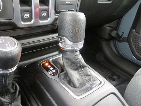 New 2026 Jeep Wrangler Sport S image 23