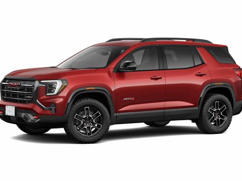 New 2026 GMC Terrain AT4 image 2