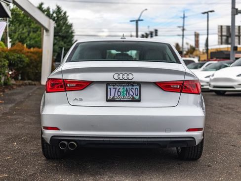 Used 2015 Audi A3 1.8T Premium Plus w/ Premium Plus Package FWD image 8