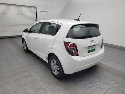 Used 2016 Chevrolet Sonic LT FWD image 5