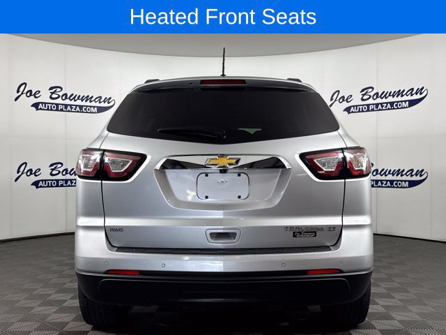 Used 2014 Chevrolet Traverse LT w/ All-Star Edition AWD/4WD image 8