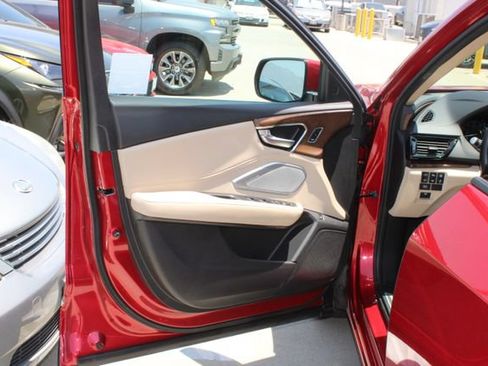 Used 2022 Acura RDX AWD w/ Advance Package image 11