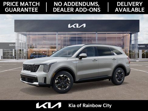 New 2026 Kia Sorento S image 4