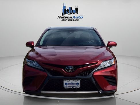Used 2018 Toyota Camry XSE w/ Driver Assist Package FWD image 12