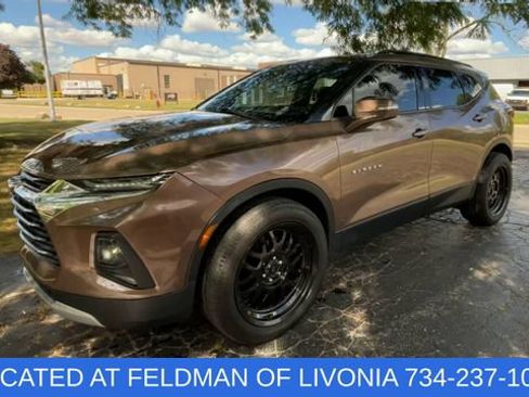 Used 2019 Chevrolet Blazer LT AWD/4WD image 4
