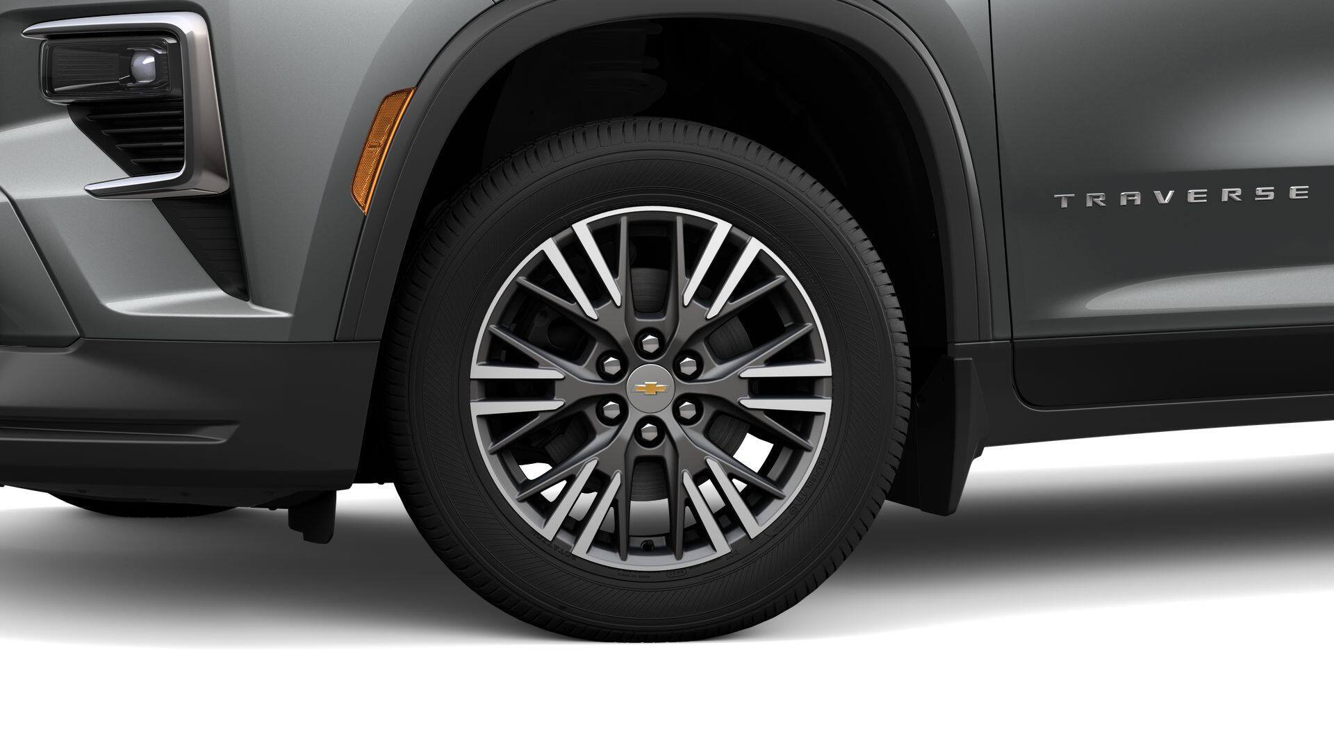 New 2027 Chevrolet Traverse LT w/ LPO, Floor Liner Package FWD image 52