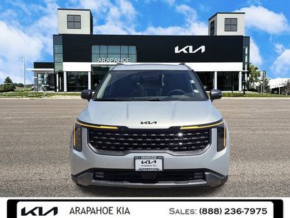 New 2026 Kia Carnival SX Prestige