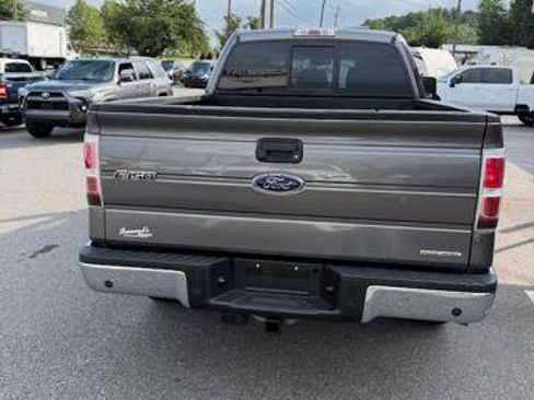 Used 2012 Ford F150 XLT w/ XLT Chrome Pkg AWD/4WD image 3