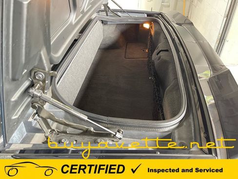 Used 2012 Chevrolet Corvette Grand Sport w/ 3LT Preferred Equipment Group RWD image 25