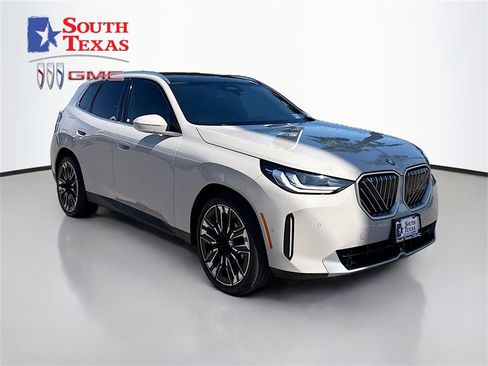 Used 2025 BMW X3 xDrive30i w/ Convenience Package image 1