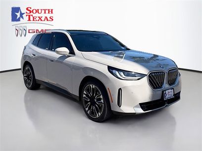 Used 2025 BMW X3 xDrive30i w/ Convenience Package