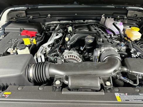 New 2026 Jeep Wrangler Unlimited Sport AWD/4WD image 17