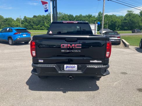 New 2026 GMC Sierra 1500 Elevation AWD/4WD image 6