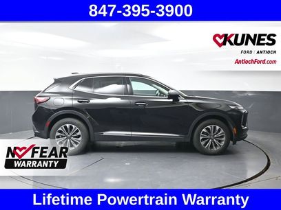 Used 2024 Buick Envision Preferred
