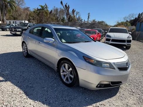 Used 2013 Acura TL w/ Technology Package image 3