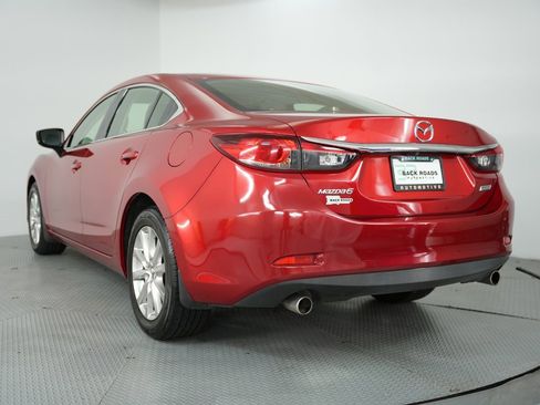 Used 2017 MAZDA MAZDA6 Sport image 7