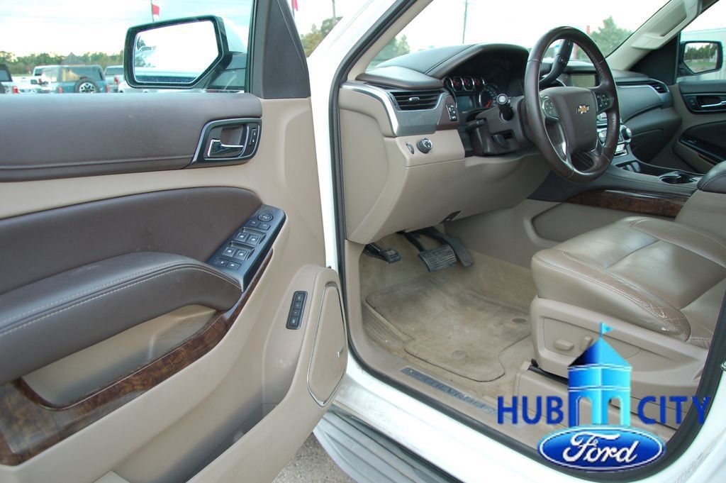 Used 2015 Chevrolet Tahoe LT RWD image 11