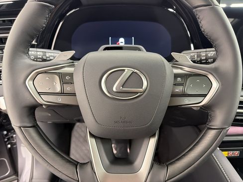 New 2026 Lexus RX 450h AWD image 16