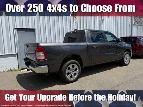 Used 2024 RAM 1500 Big Horn AWD/4WD image 7