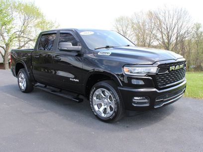 Used 2025 RAM 1500 Big Horn