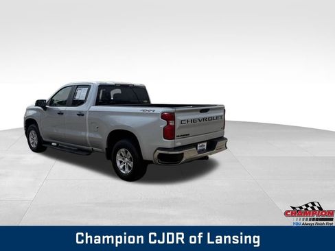 Used 2020 Chevrolet Silverado 1500 LT w/ Fleet Comfort Package image 4