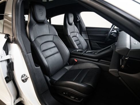 Certified 2024 Porsche Taycan RWD image 29