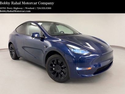 Used 2024 Tesla Model Y Long Range
