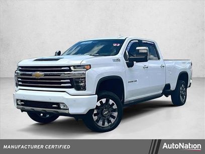Used 2023 Chevrolet Silverado 3500 High Country w/ Z71 Off-Road Package