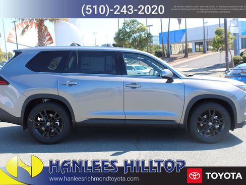 New 2026 Toyota Grand Highlander MAX Platinum image 6