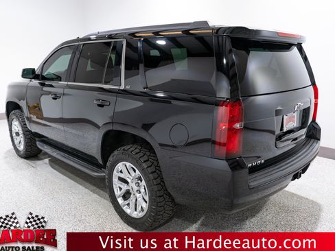 Used 2019 Chevrolet Tahoe LT AWD/4WD image 3