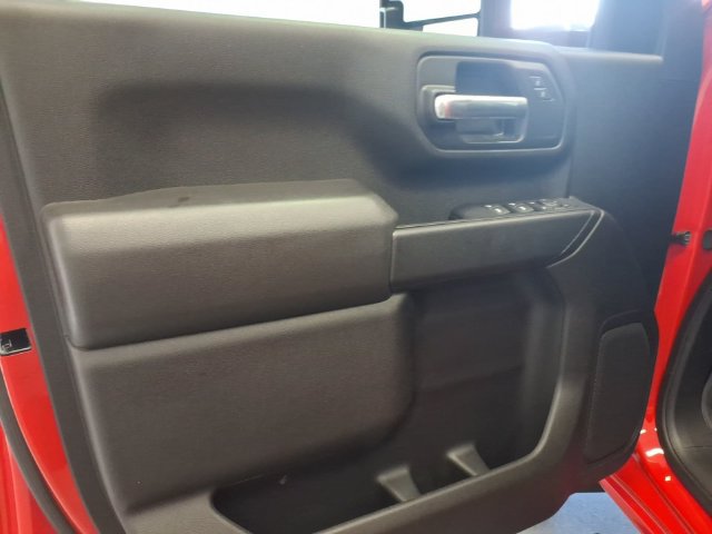 Used 2026 Chevrolet Silverado 2500 Custom w/ Custom Value Package AWD/4WD image 16