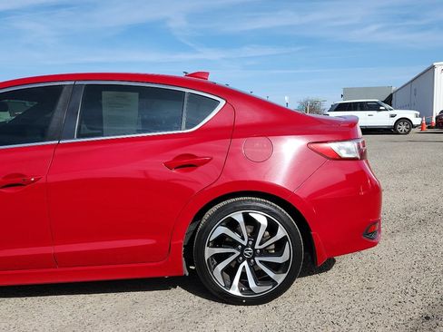 Used 2017 Acura ILX w/ Premium & A-SPEC Package image 9