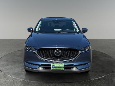 Used 2021 MAZDA CX-5 Touring w/ Touring Preferred SV Package AWD/4WD image 2