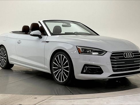 Used 2018 Audi A5 2.0T Prestige w/ Driver Assistance Package AWD/4WD image 2