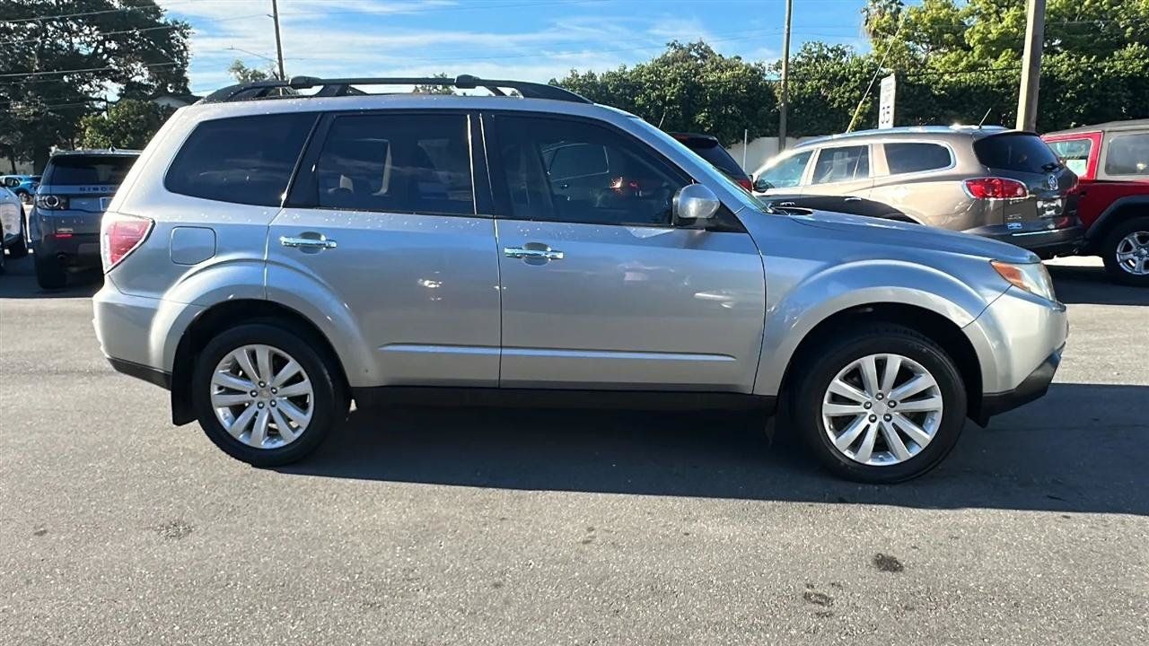 Used 2011 Subaru Forester 2.5X Premium AWD/4WD image 6