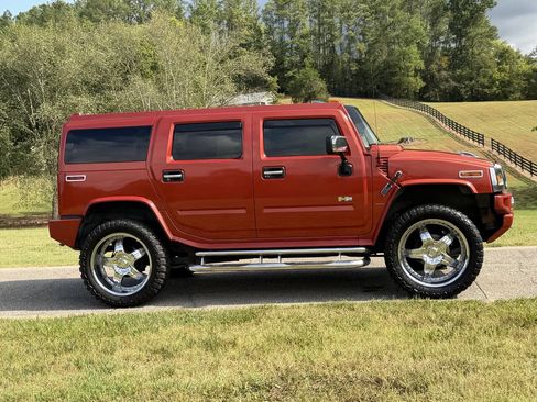 Used 2003 HUMMER H2 w/ Preferred Equipment Group AWD/4WD image 3