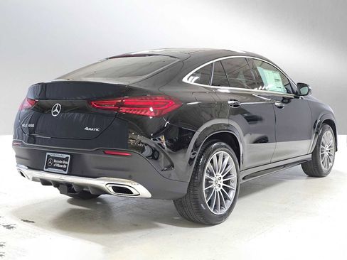 New 2026 Mercedes-Benz GLE 450 4MATIC Coupe image 3