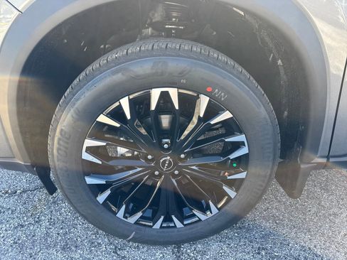 New 2026 Nissan Rogue Dark Armor image 11