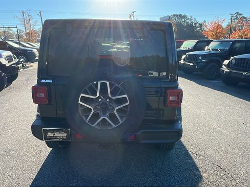 New 2026 Jeep Wrangler Sahara image 9