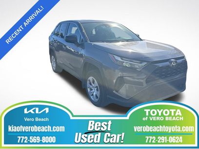 Used 2025 Toyota RAV4 LE