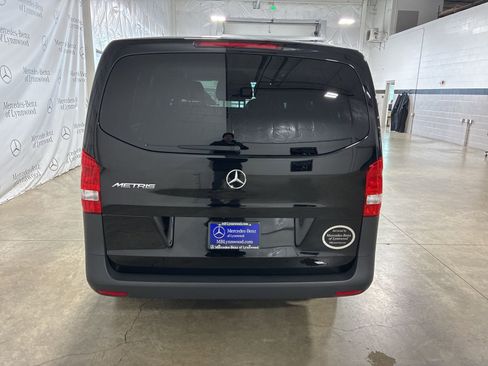 Used 2023 Mercedes-Benz Metris Passenger image 4