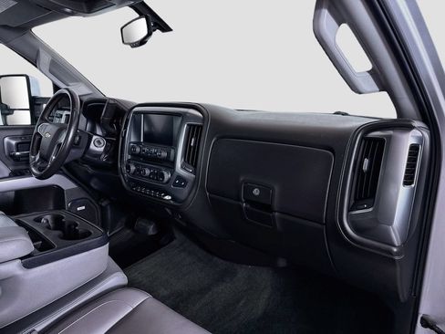Used 2016 Chevrolet Silverado 3500 LTZ w/ Duramax Plus Package AWD/4WD image 28