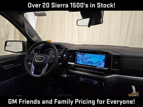 New 2026 GMC Sierra 1500 Elevation AWD/4WD image 32